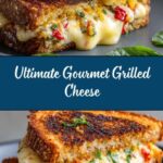 Grown Up Grilled Cheese Recipe