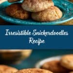 Snickerdoodles Recipe