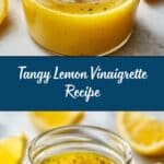 Lemon Vinaigrette Recipe