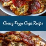 Pizza Chips: The Ultimate Snack for Pizza Lovers Recipe