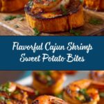 Cajun Shrimp Sweet Potato Bites Recipe