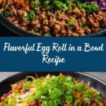 Egg Roll in a Bowl Recipe