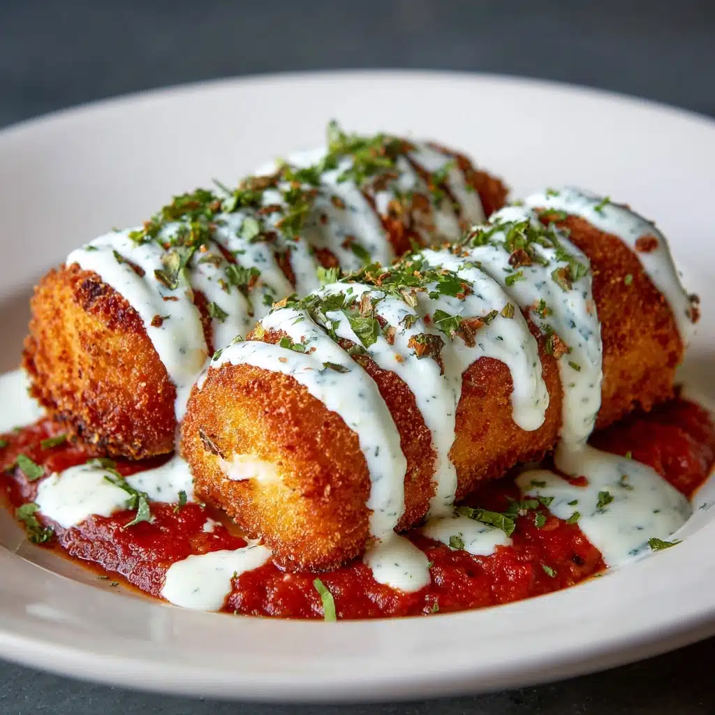 Air Fryer Lasagna Fritta Recipe - Recipe Image