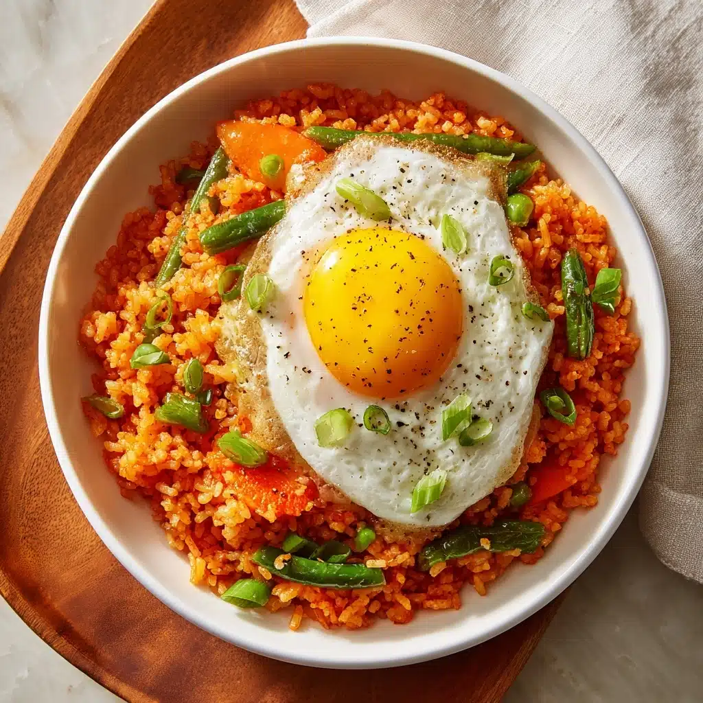 Gochujang Fried Rice Recipe - Recipe Image