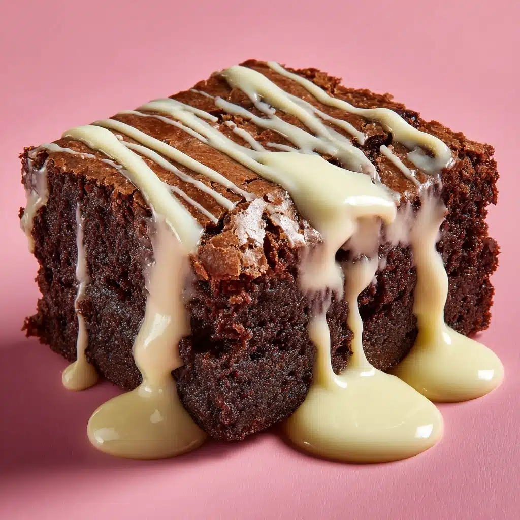 Skillet Brownie Recipe - Recipe Image