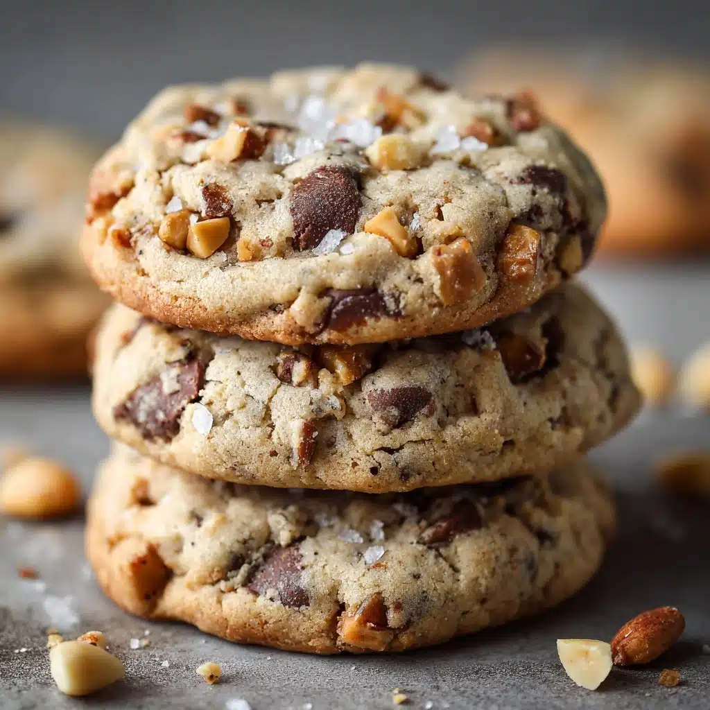 Healthy Almond Pulp Cookies Recipe - Recipe Image