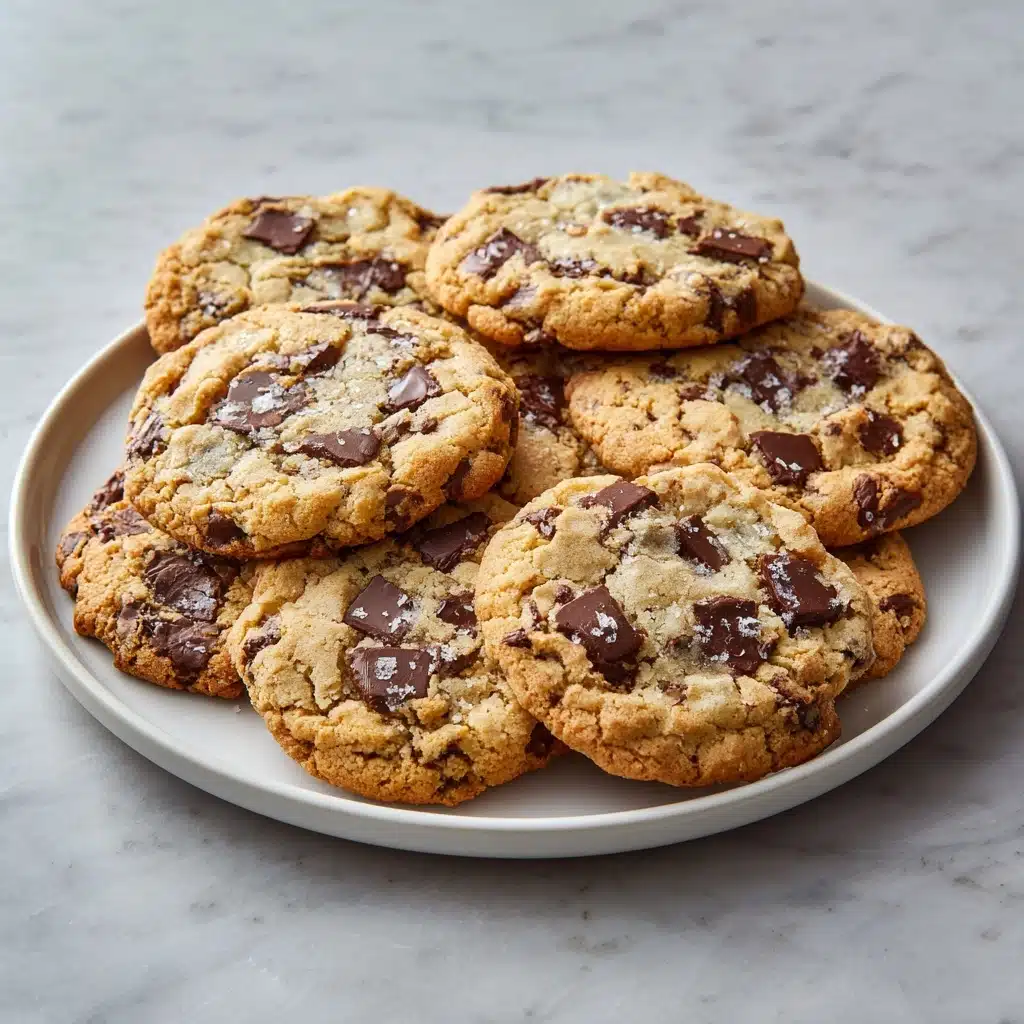 Yogurt Chocolate Chip Cookies Recipe - Recipe Image
