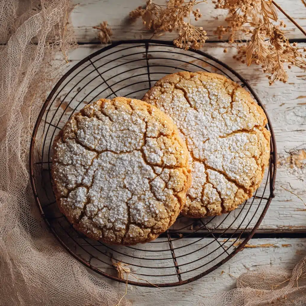 Maple Snickerdoodles (Mapledoodles) Recipe - Recipe Image