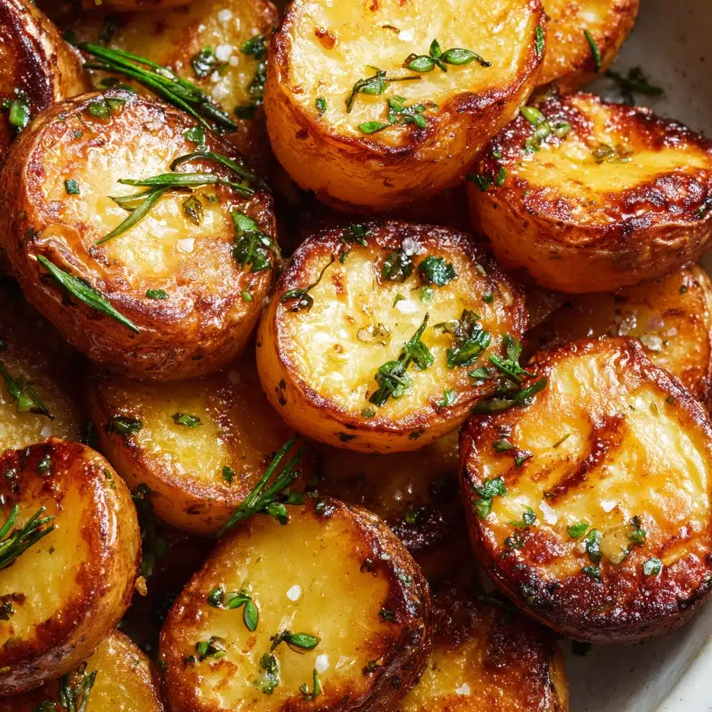 Flavor-Packed Air Fryer Potato Slices Recipe - Recipe Image