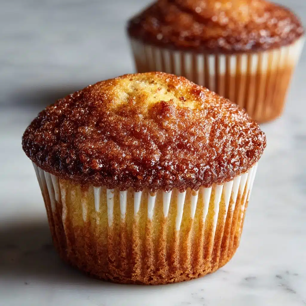 Greek Yogurt Protein Muffins – A Healthy, Protein-Packed Treat Recipe - Recipe Image