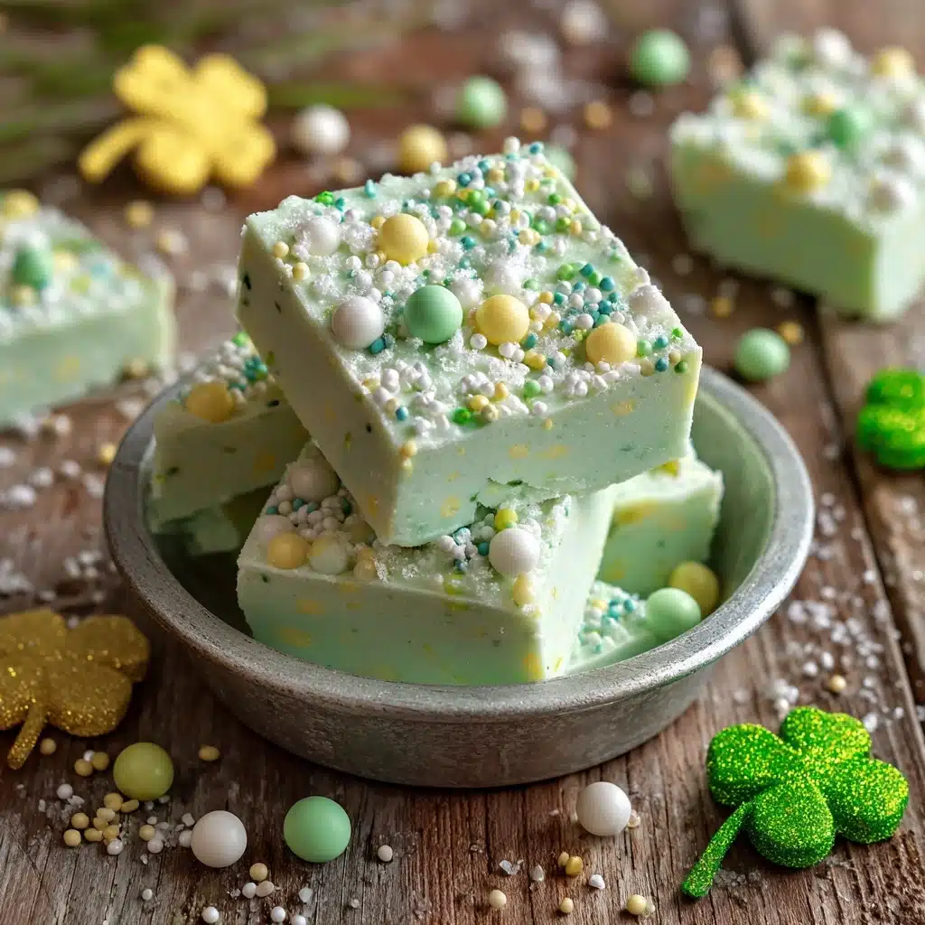 Leprechaun Bites Recipe - Recipe Image
