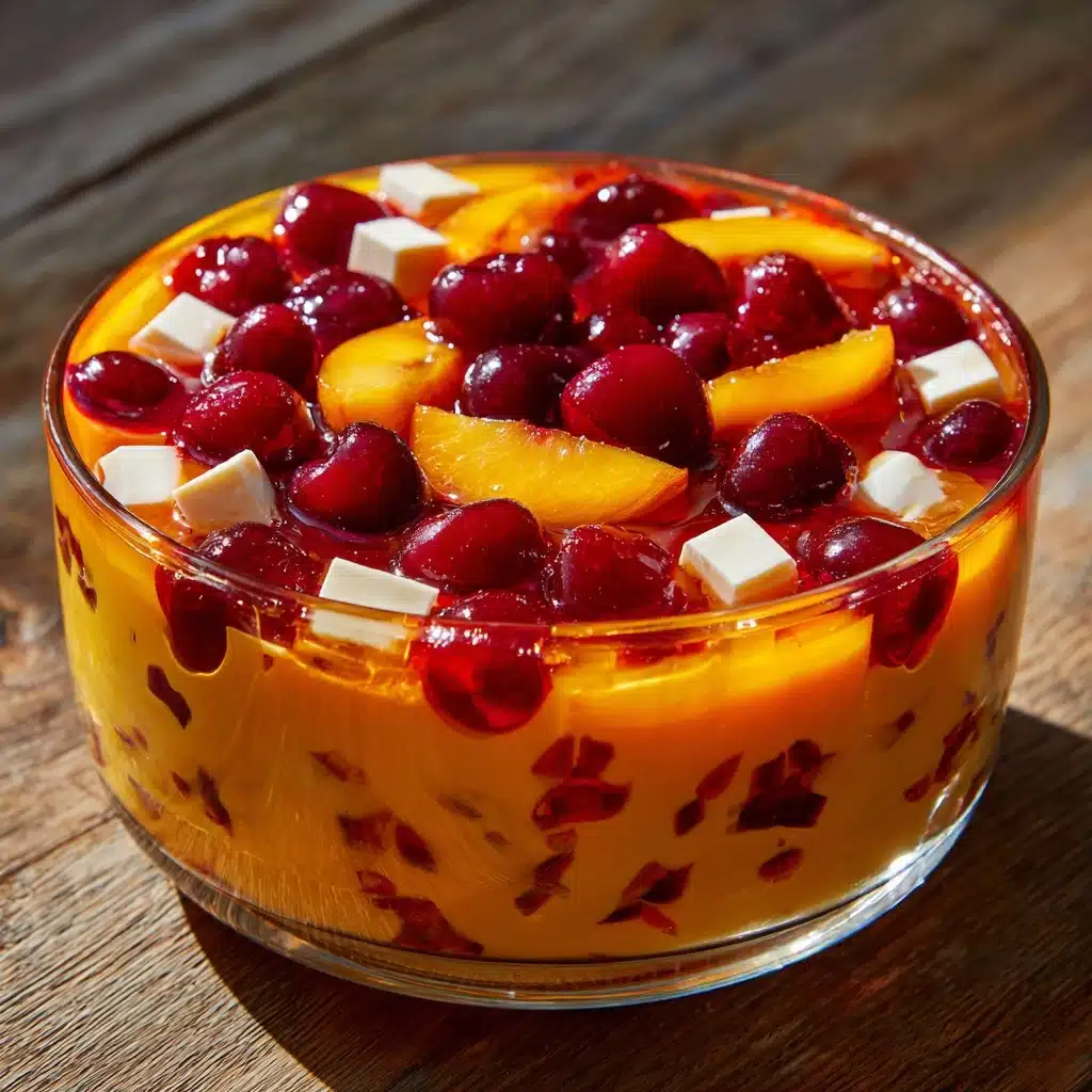 Thanksgiving Punch Recipe - Recipe Image