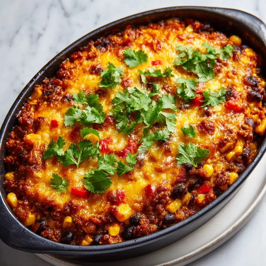 Taco Lasagna Recipe - Recipe Image