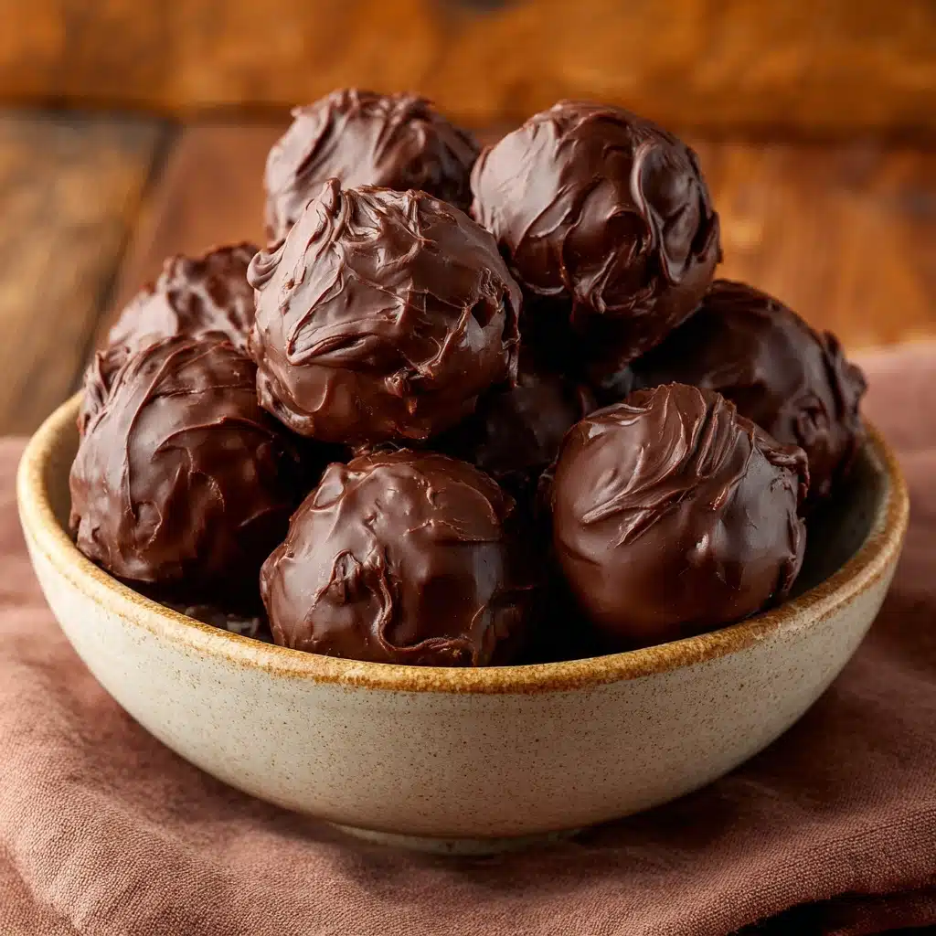 Pecan Pie Balls! No Bake! Recipe - Recipe Image
