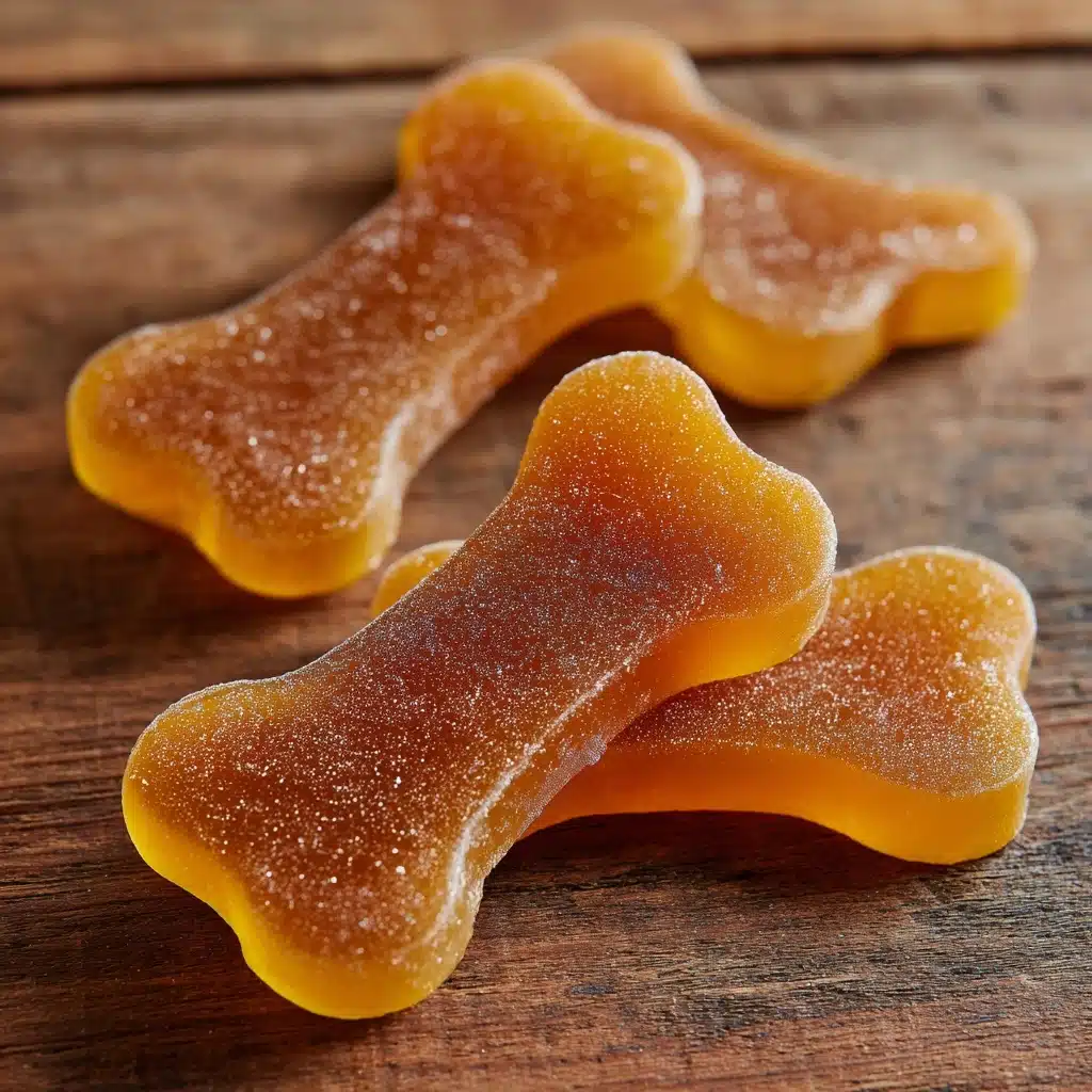 Apple & Carrot Hard Bones for Dogs Recipe - Recipe Image