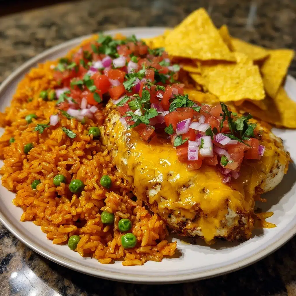 Fiesta Lime Chicken Recipe - Recipe Image