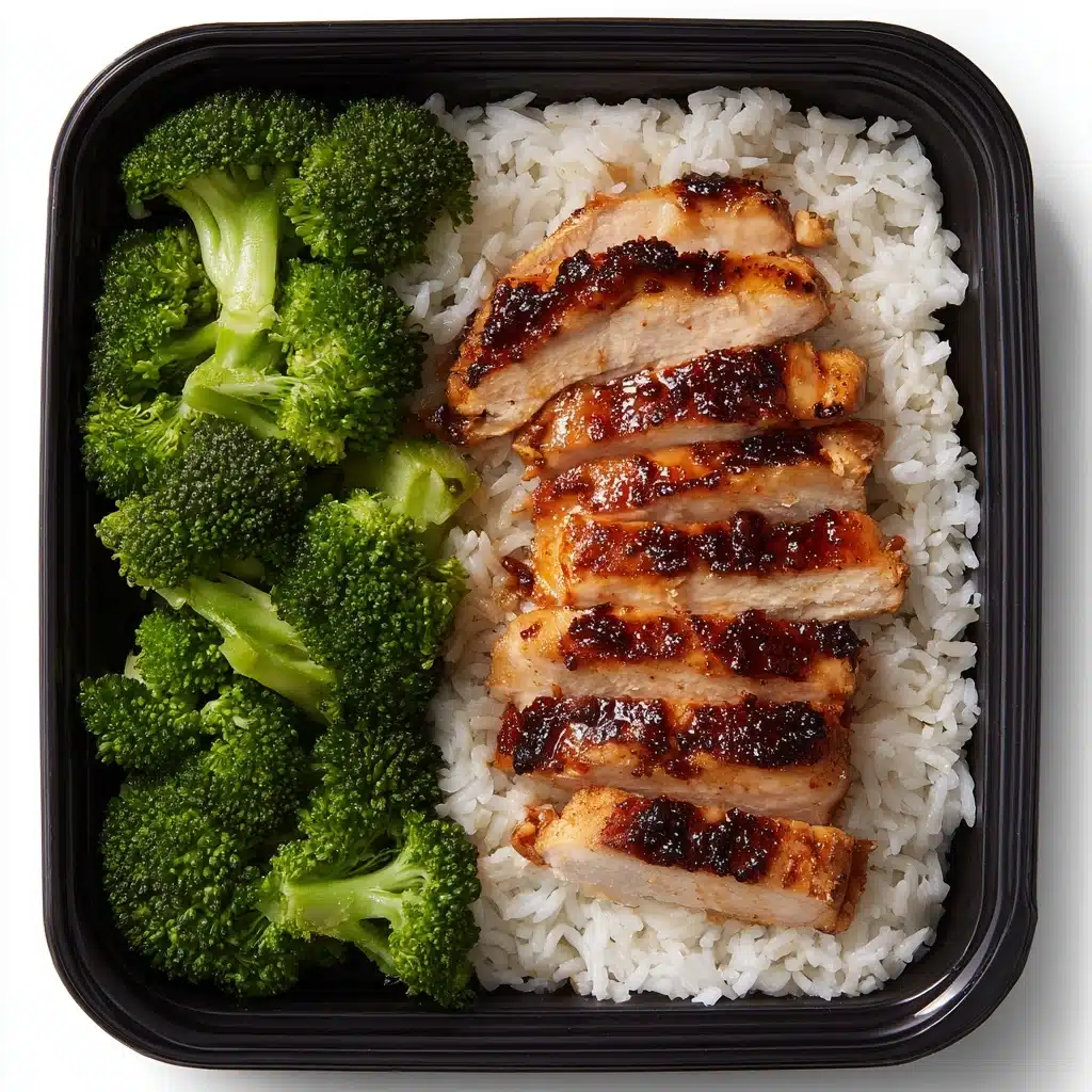 Chicken, Rice and Broccoli Recipe - Recipe Image