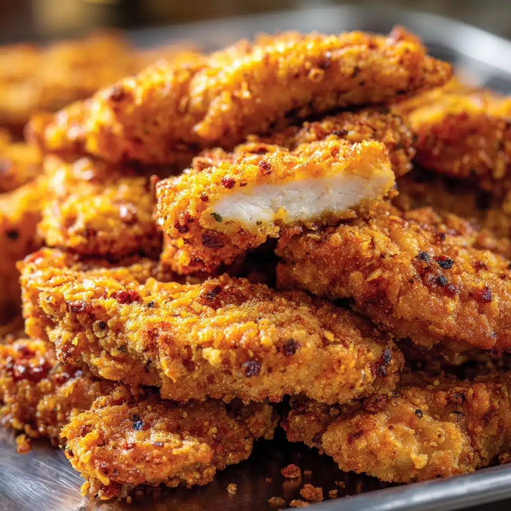 Hot Cheeto Fried Pickles Recipe - Recipe Image