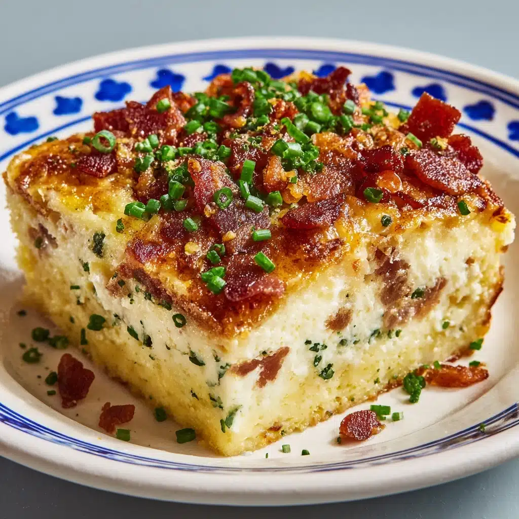 Tater Tot Breakfast Casserole Recipe - Recipe Image