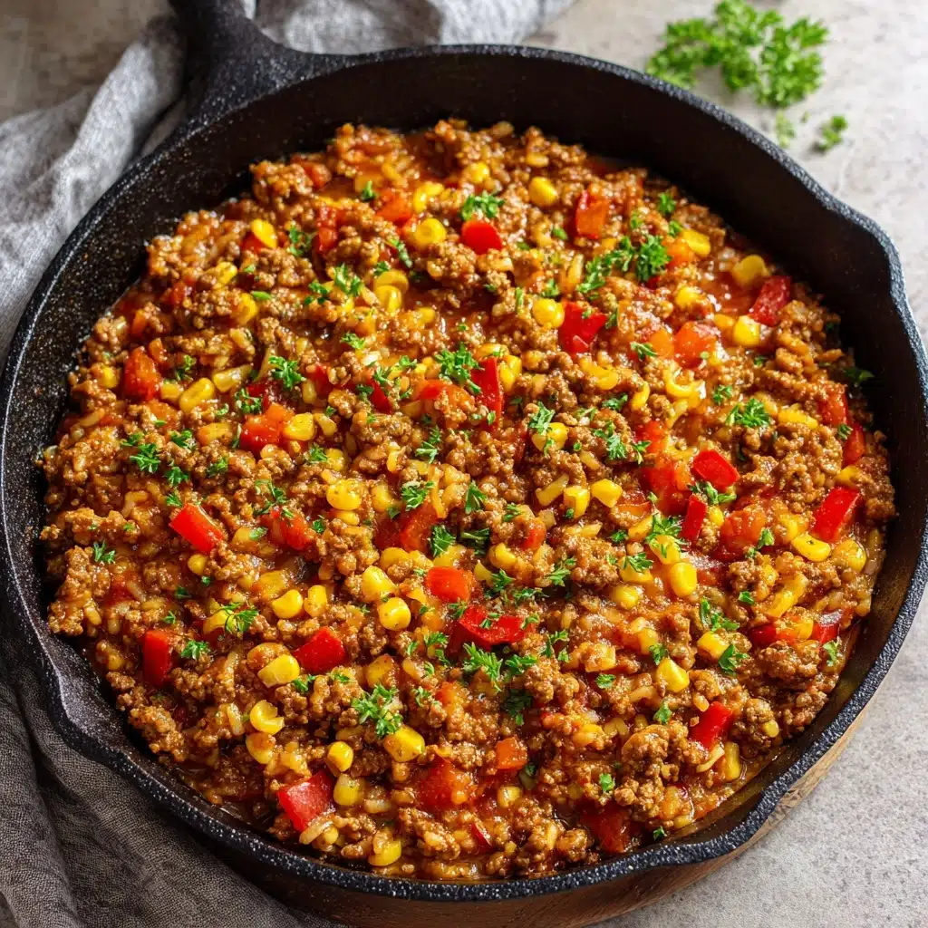 Spicy Turkey Cauliflower Rice Recipe - Recipe Image