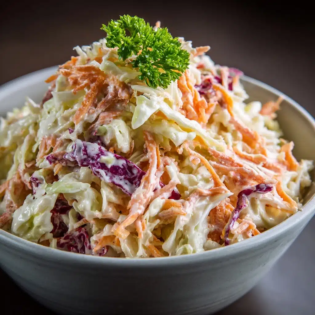 KFC Coleslaw Recipe - Recipe Image