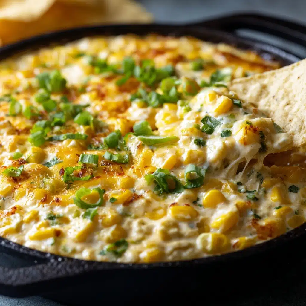 Hot Corn Dip Recipe - Recipe Image