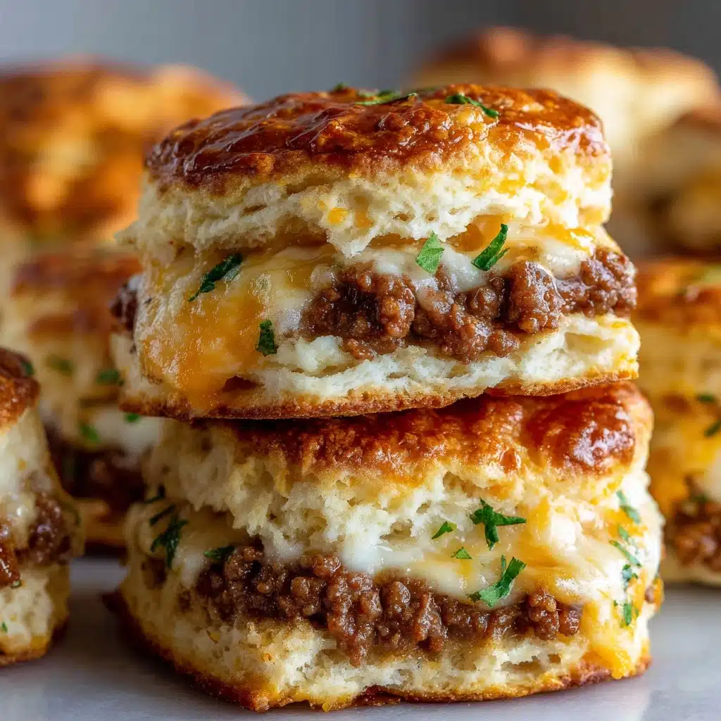 French Dip Biscuits: A Tasty Twist on a Classic Recipe - Recipe Image