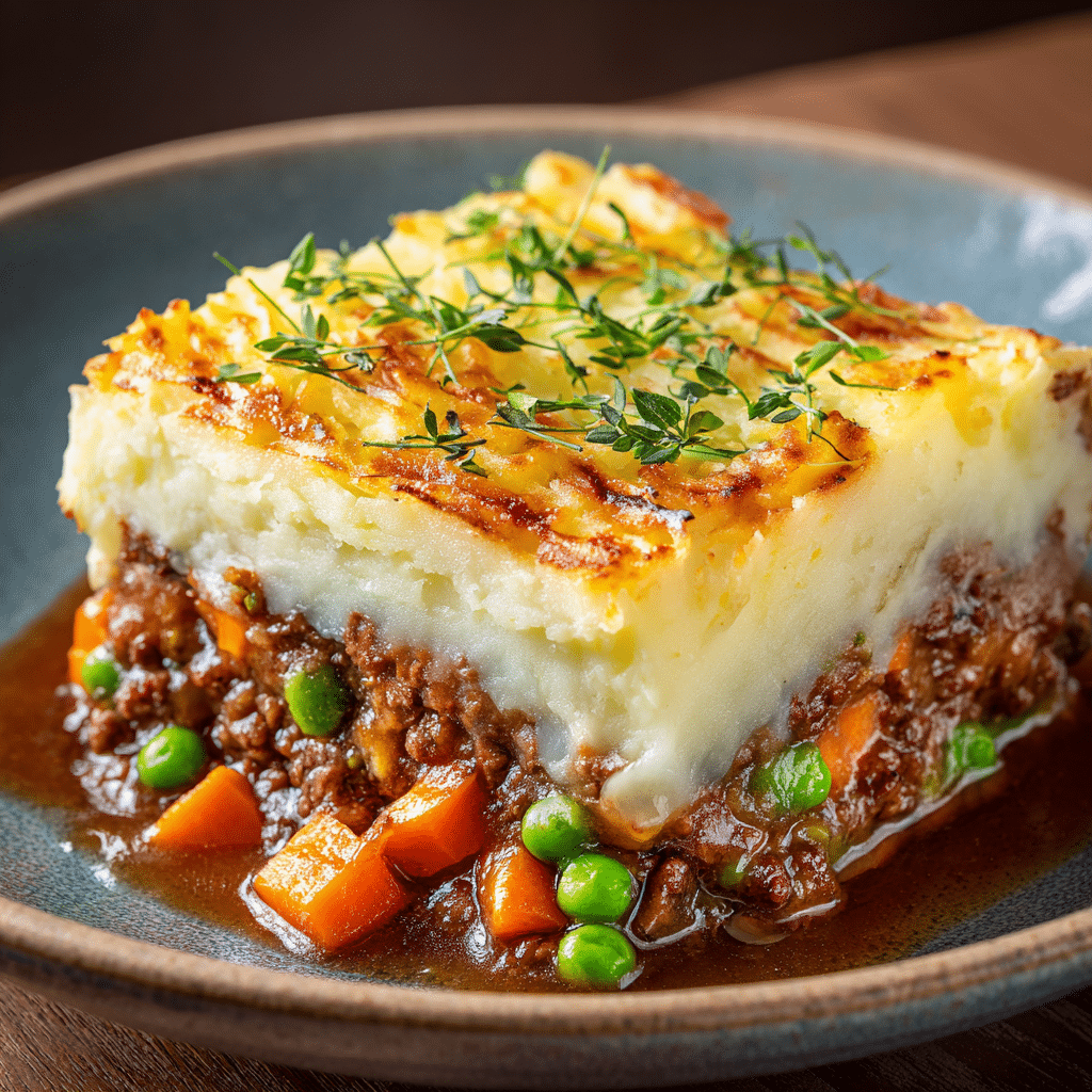 Shepherd’s Pie Recipe - Recipe Image