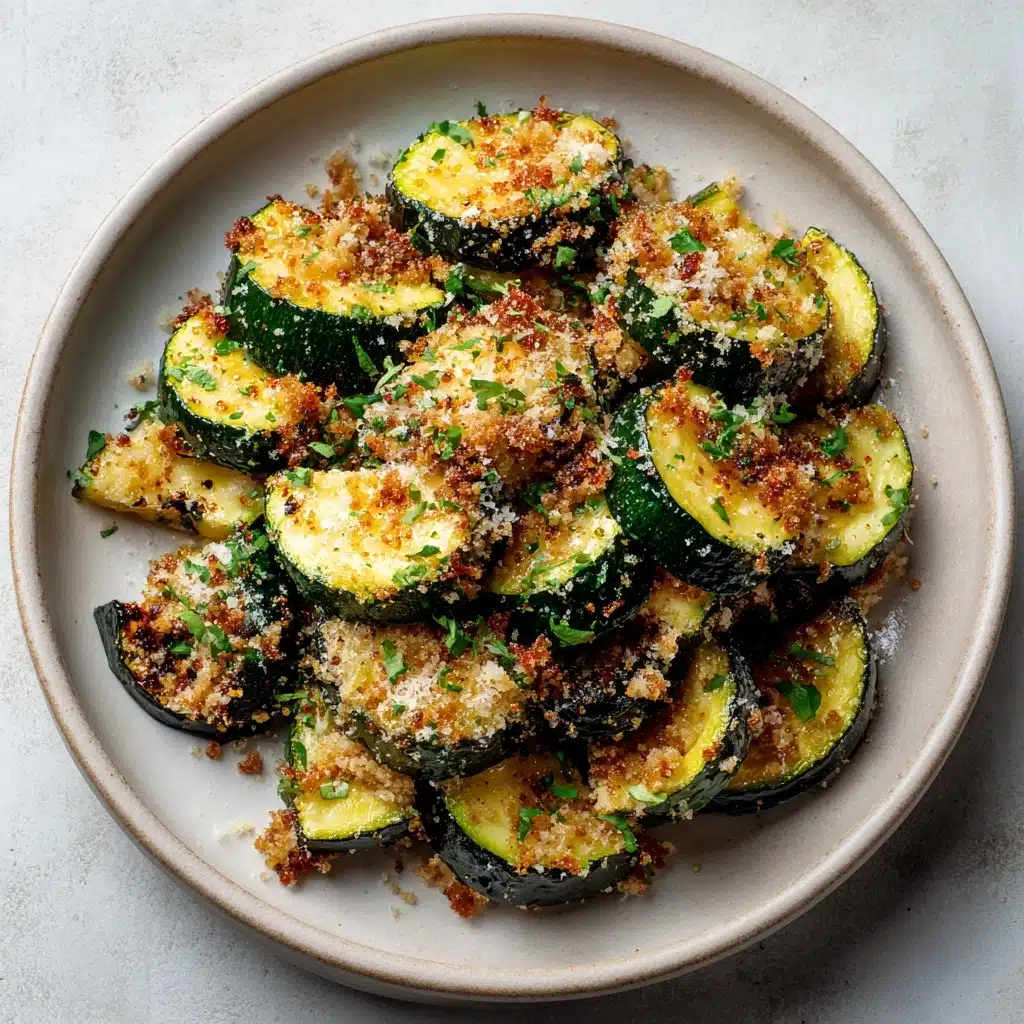 Roasted Zucchini Recipe - Recipe Image