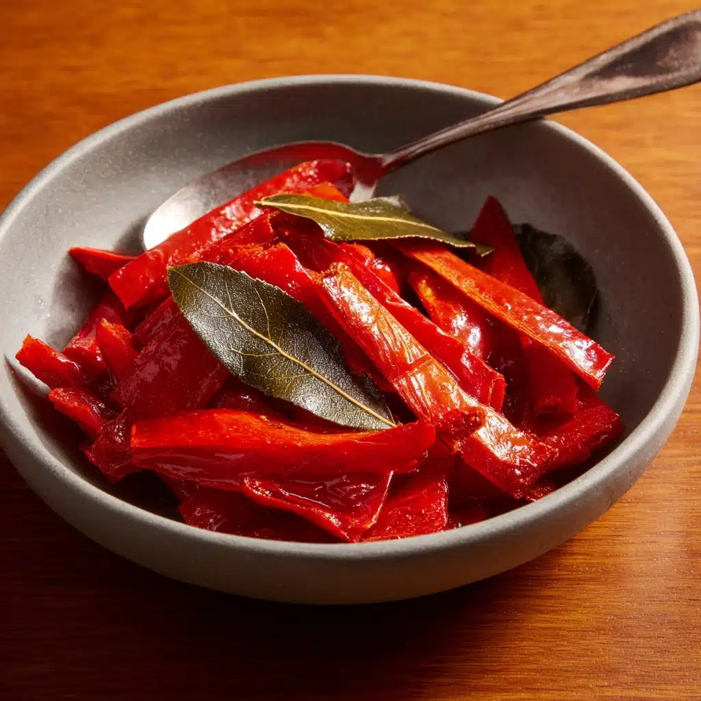 Roasted Red Pepper Salad: An Incredible Ultimate Recipe That Will Amaze You Recipe - Recipe Image
