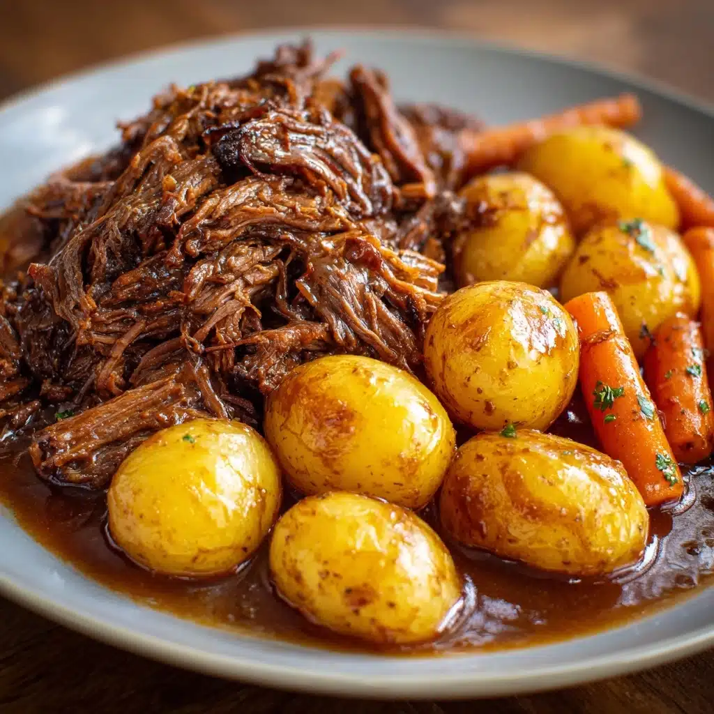 Best Pot Roast Recipe - Recipe Image