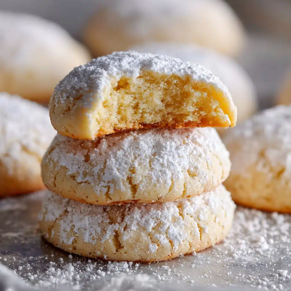 Easy Cream Cheese Cookies Recipe - Recipe Image
