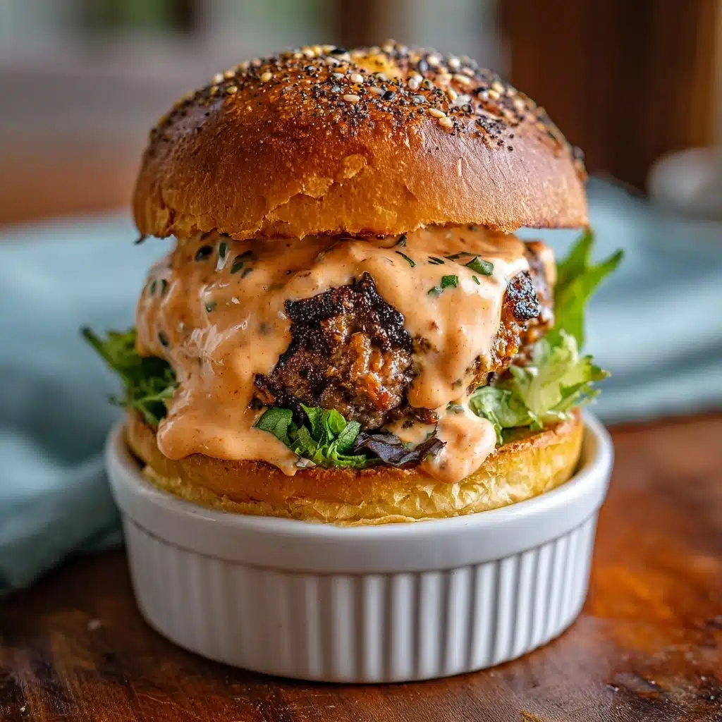 Big Mac Sauce Recipe - Recipe Image