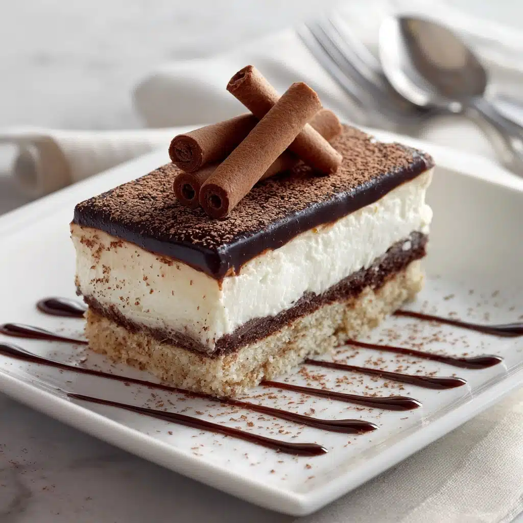 Chocolate Delight Recipe - Recipe Image