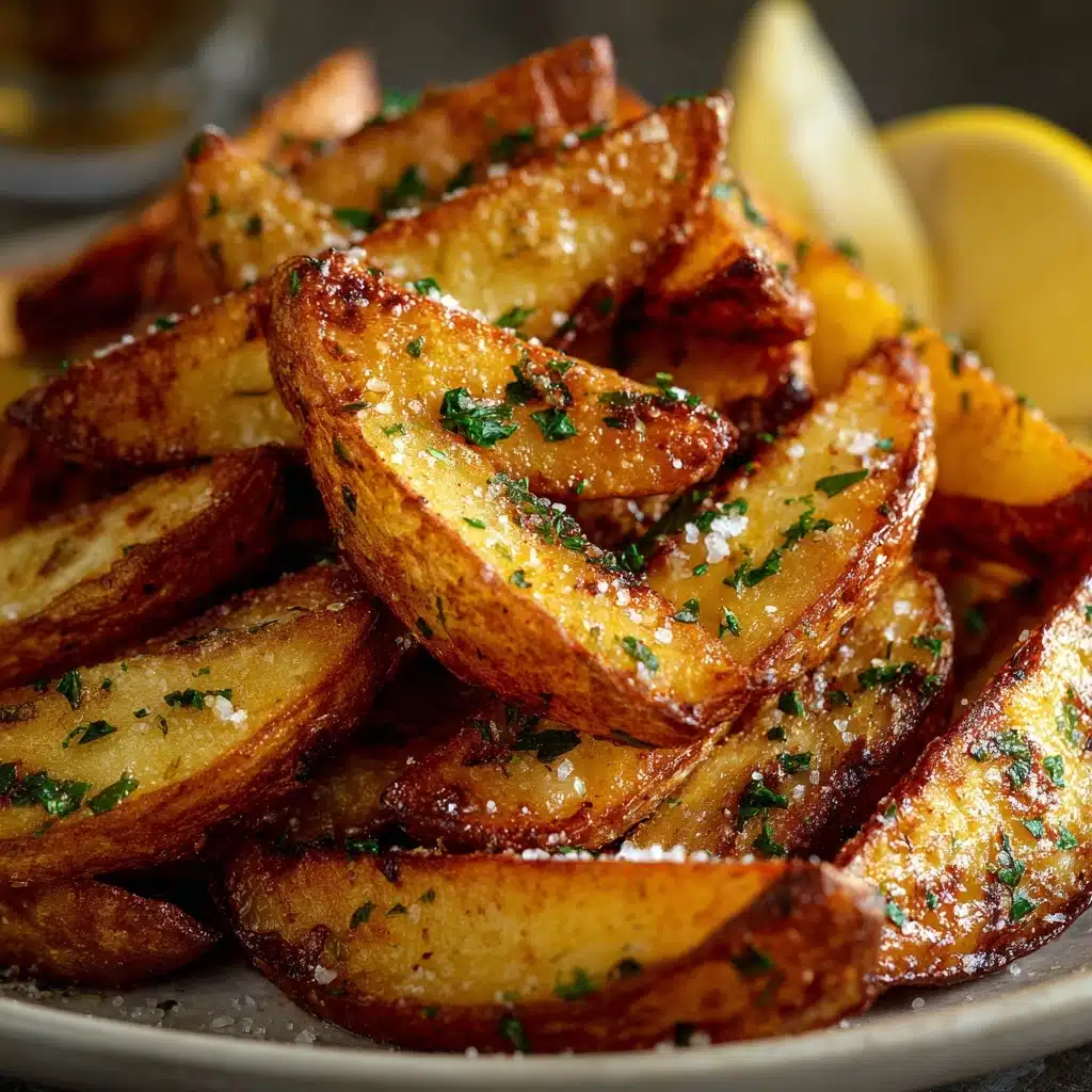 Grilled Potatoes Recipe - Recipe Image