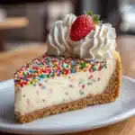 Sugar Cookie Cheesecake Recipe