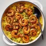 Cajun Shrimp and Rice Skillet Recipe