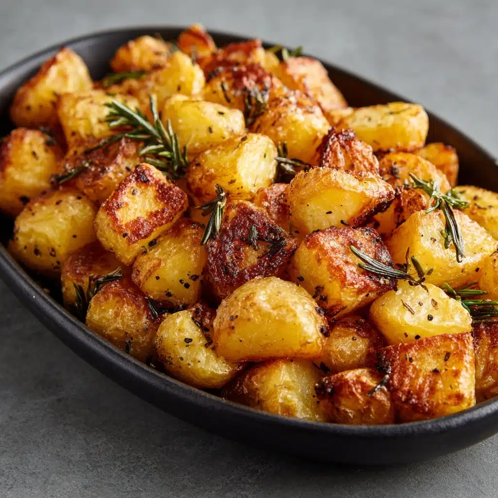 Roasted Root Vegetables with Burnt Honey Recipe - Recipe Image