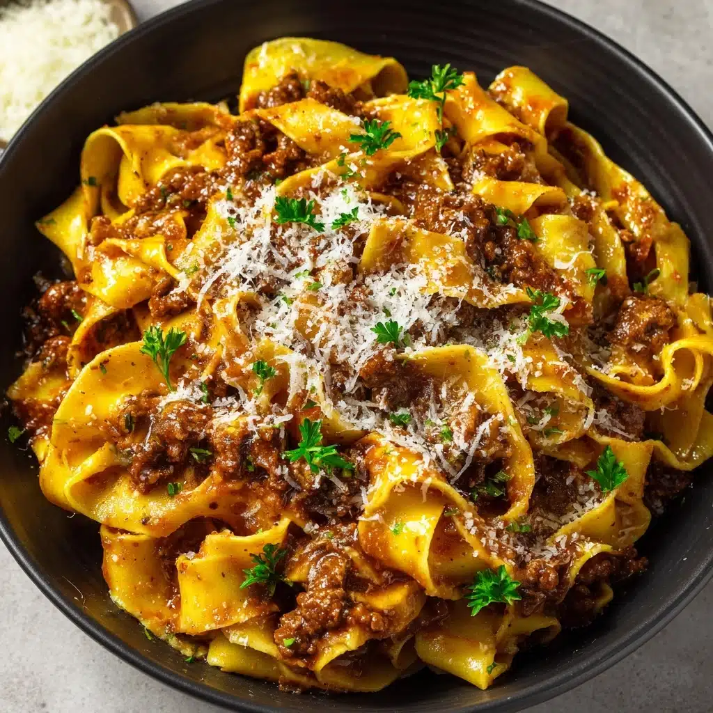 Short Rib Ragu Recipe - Recipe Image
