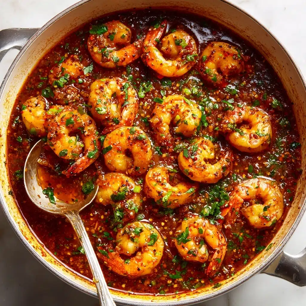 The Best Shrimp Creole: An Amazing Ultimate Recipe - Recipe Image