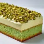 Saint Patrick’s Day Pistachio Pudding Cake Recipe
