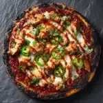 Butter Chicken Pizza Recipe