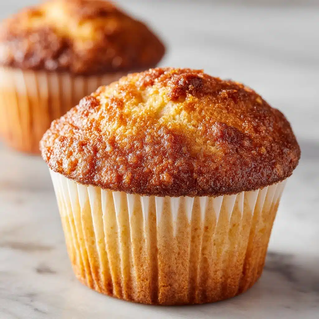 Greek Yogurt Protein Muffins – A Healthy, Protein-Packed Treat Recipe - Recipe Image