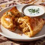 Buffalo Chicken Pastry Bites Recipe