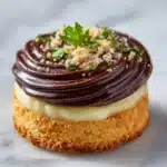 Mini Boston Cream Pie Cookies Recipe