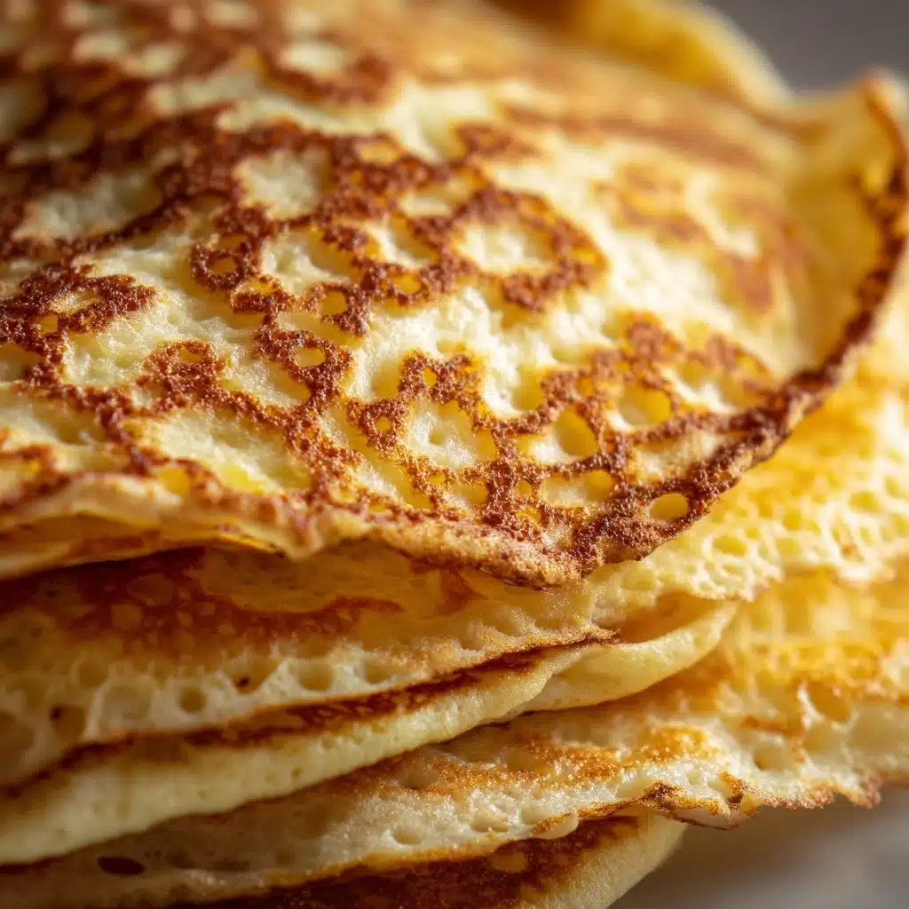 Best Fluffy Pancake Recipe