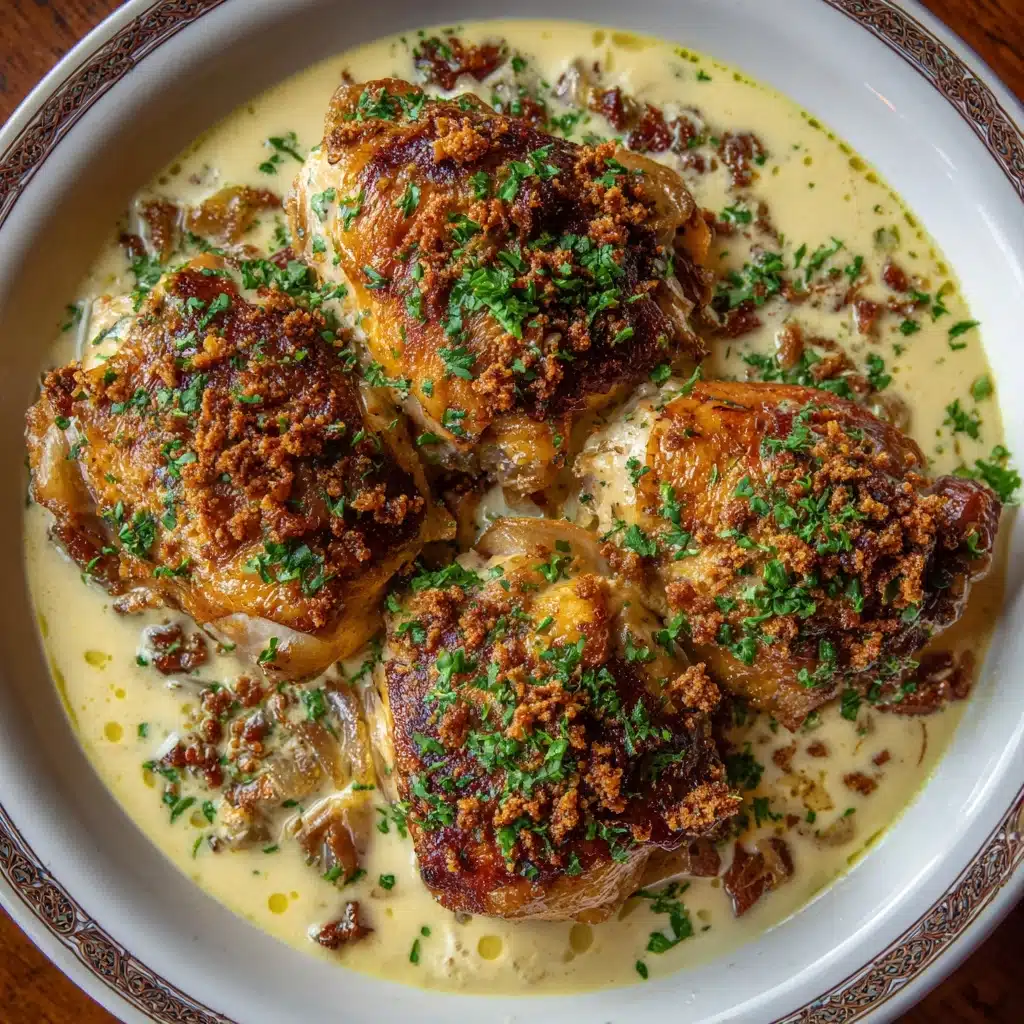 Crock Pot Marry Me Chicken Recipe - Recipe Image