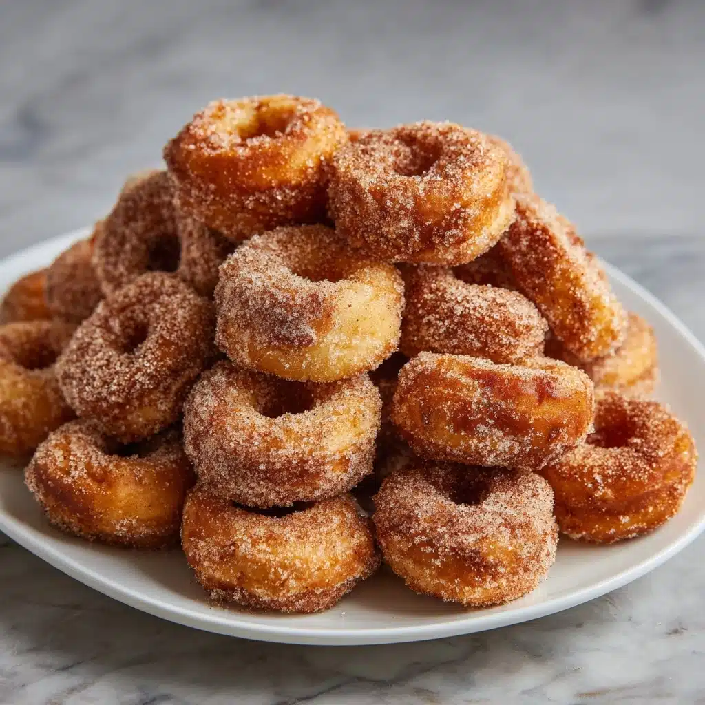 Churro Snacks: A Sweet and Crunchy Delight Recipe - Recipe Image