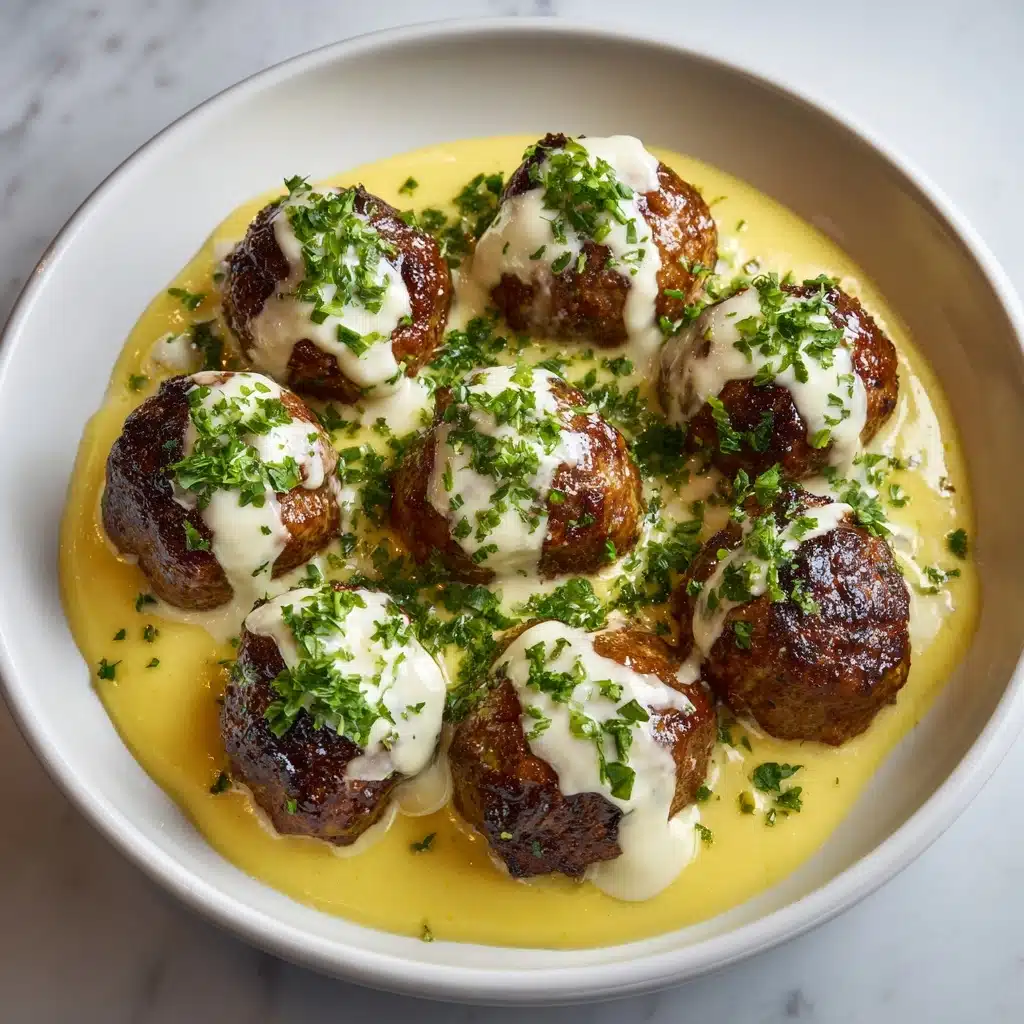 Philly Cheesesteak Meatballs Recipe