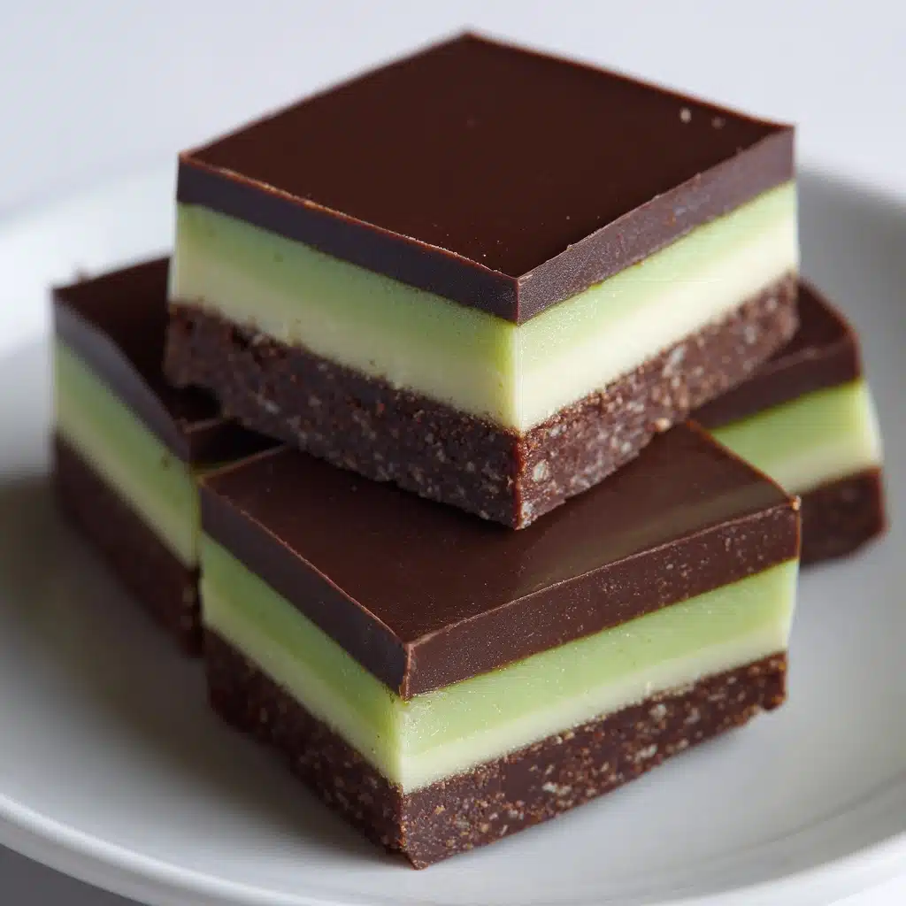 Mint Chocolate Fudge Recipe